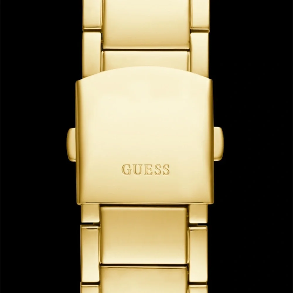 NEW GUESS Gold Toned Men's Watch